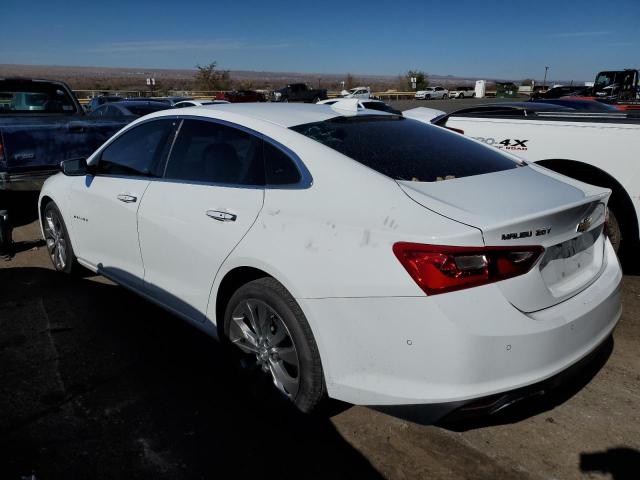 1G1ZH5SX7GF313893 - 2016 CHEVROLET MALIBU PRE WHITE photo 2