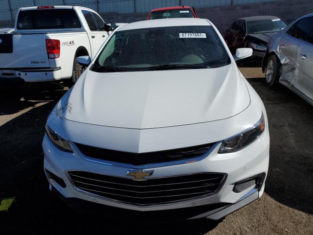 1G1ZH5SX7GF313893 - 2016 CHEVROLET MALIBU PRE WHITE photo 5