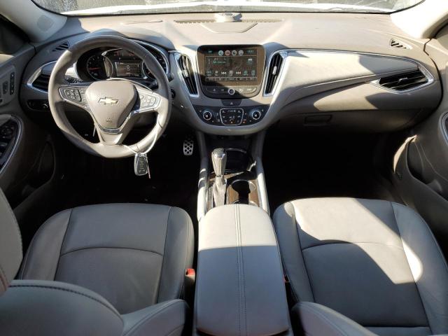 1G1ZH5SX7GF313893 - 2016 CHEVROLET MALIBU PRE WHITE photo 8