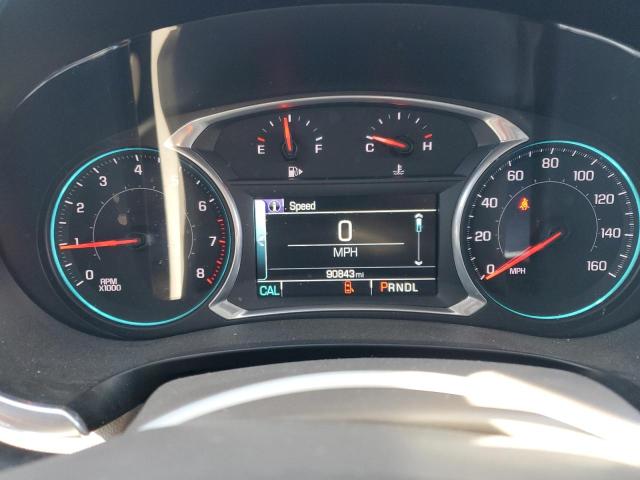 1G1ZH5SX7GF313893 - 2016 CHEVROLET MALIBU PRE WHITE photo 9