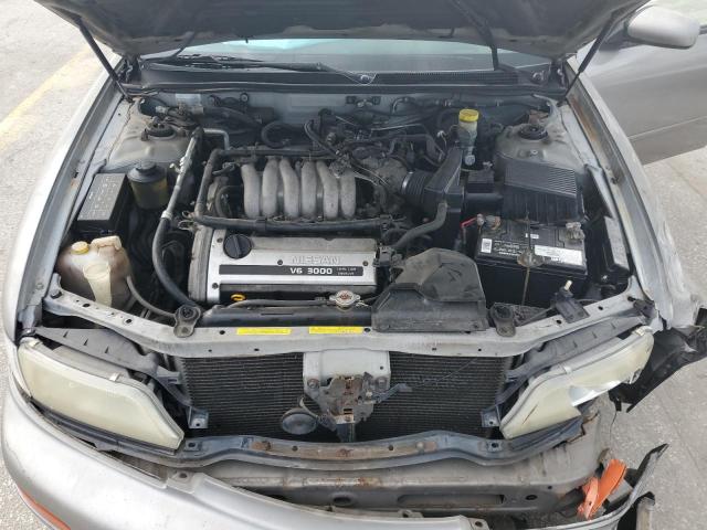 JN1CA21A6WT307678 - 1998 NISSAN MAXIMA GLE SILVER photo 7