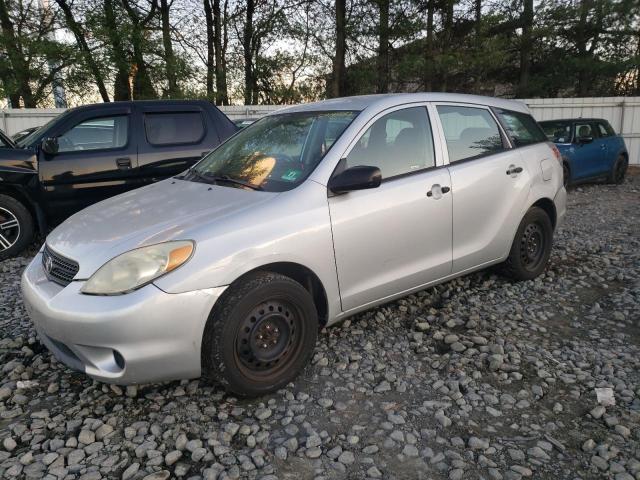 2T1KR32E06C621827 - 2006 TOYOTA MATRIX 银色 照片 1