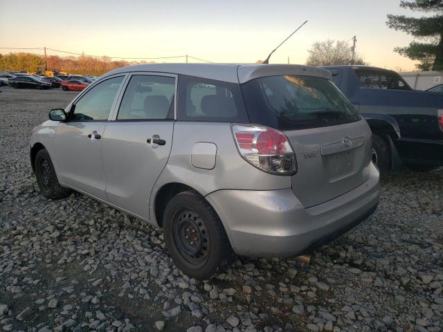 2T1KR32E06C621827 - 2006 TOYOTA MATRIX 银色 照片 2