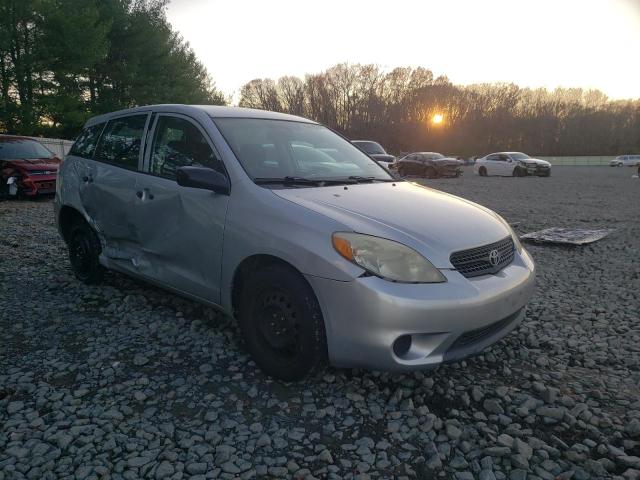 2T1KR32E06C621827 - 2006 TOYOTA MATRIX 银色 照片 4