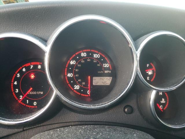 2T1KR32E06C621827 - 2006 TOYOTA MATRIX 银色 照片 9