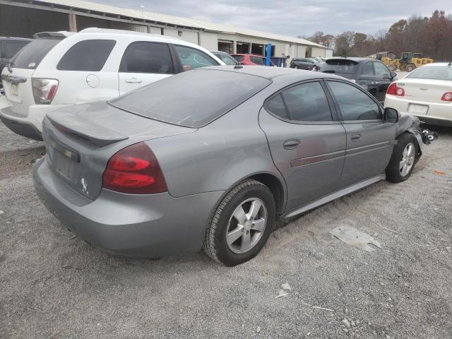 2G2WP552871171305 - 2007 PONTIAC GRAND PRIX ნაცრისფერი ფოტო 4