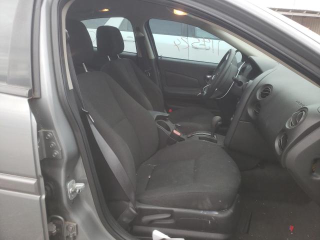 2G2WP552871171305 - 2007 PONTIAC GRAND PRIX ნაცრისფერი ფოტო 5