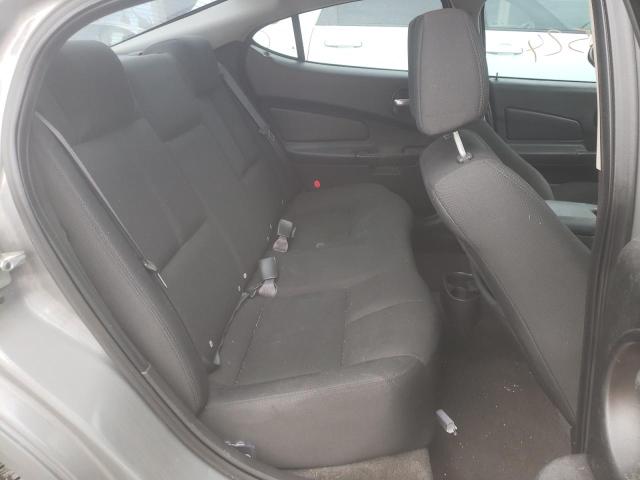 2G2WP552871171305 - 2007 PONTIAC GRAND PRIX ნაცრისფერი ფოტო 6