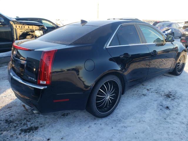 1G6DT57V090113485 - 2009 CADILLAC CTS HI FEA BLACK photo 3