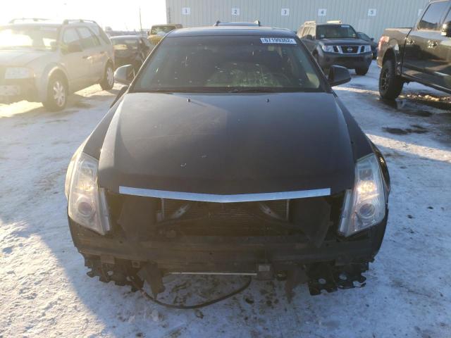 1G6DT57V090113485 - 2009 CADILLAC CTS HI FEA BLACK photo 5