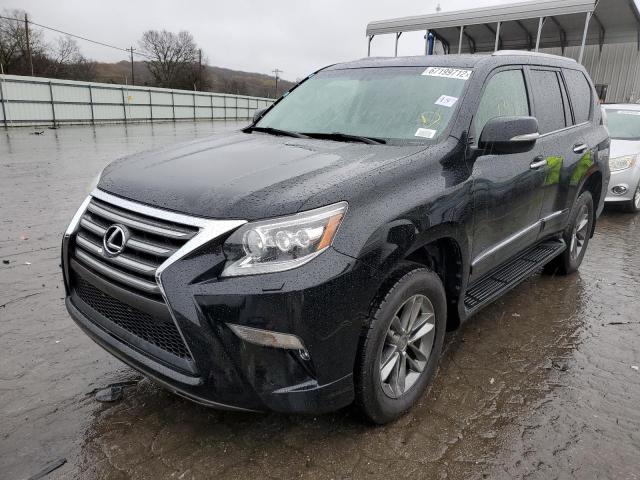 JTJBM7FX1G5122001 - 2016 LEXUS GX 460 BLACK photo 2