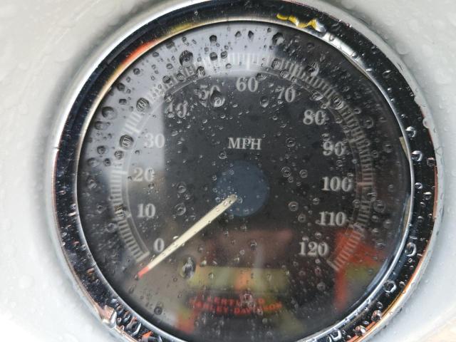 1HD1FCW156Y608271 - 2006 HARLEY-DAVIDSON FLHTCUI 白色 照片 8