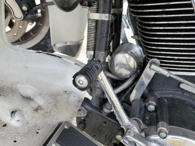 1HD1FCW156Y608271 - 2006 HARLEY-DAVIDSON FLHTCUI 白色 照片 9