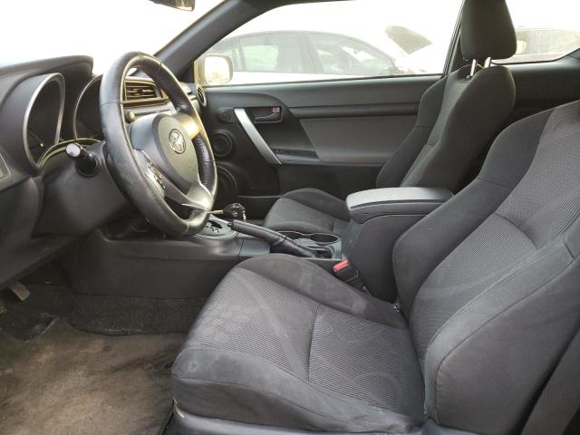 JTKJF5C71B3000320 - 2011 TOYOTA SCION TC Сірий фото 7