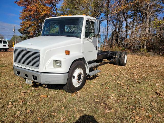 1FVABSAK01HJ49364 - 2001 FREIGHTLINER MEDIUM CON WHITE photo 2