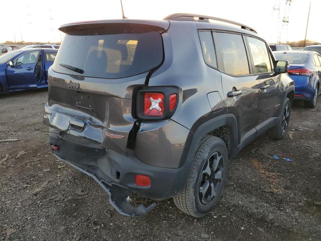 ZACNJBC11LPL31734 - 2020 JEEP RENEGADE T GRAY photo 3