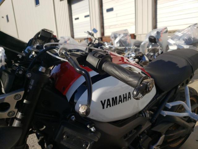 JYARN47EXLA002852 - 2020 YAMAHA XSR900 TWO TONE photo 9