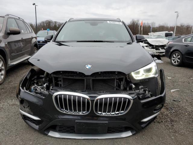 WBXHT3C38J5K31169 - 2018 BMW X1 XDRIVE2 BLACK photo 5