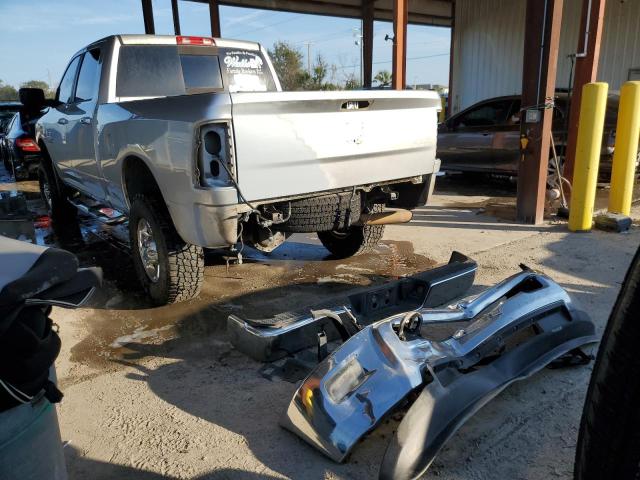 3C6UR5DL7DG521623 - 2013 RAM 2500 SLT 银色 照片 2