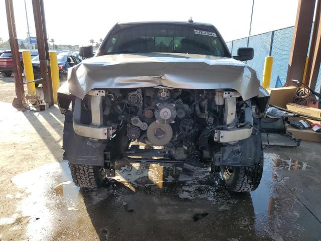 3C6UR5DL7DG521623 - 2013 RAM 2500 SLT SILVER photo 5