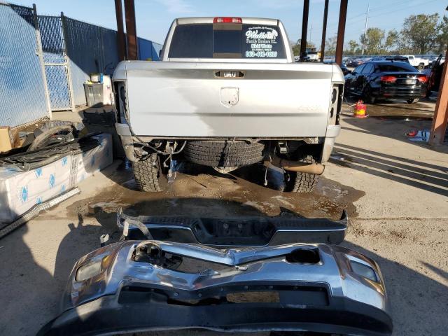 3C6UR5DL7DG521623 - 2013 RAM 2500 SLT SILVER photo 6