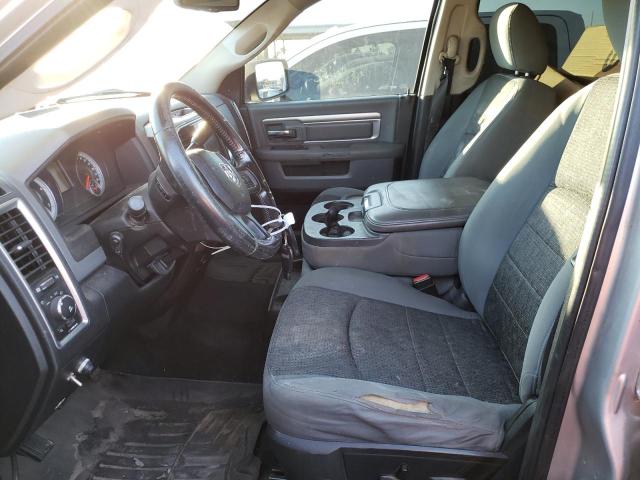 3C6UR5DL7DG521623 - 2013 RAM 2500 SLT 银色 照片 7