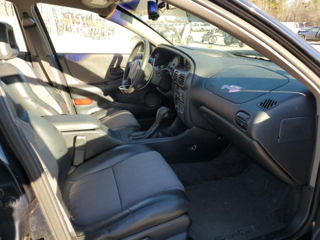 1G2WR52103F137495 - 2003 PONTIAC GRAND PRIX ლურჯი ფოტო 5