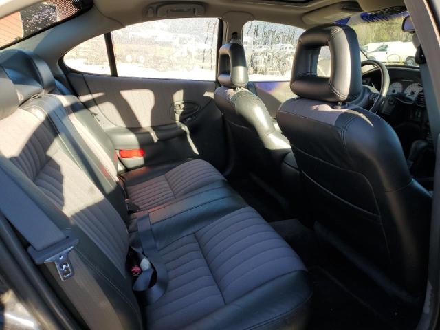 1G2WR52103F137495 - 2003 PONTIAC GRAND PRIX ლურჯი ფოტო 6