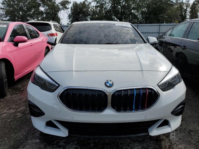 WBA73AK07L7G15634 - 2020 BMW 228XI WHITE photo 5