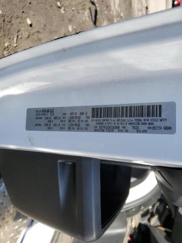 3C6TRVDG2KE563088 - 2019 RAM PROMASTER WHITE photo 13