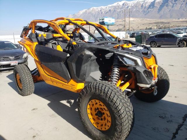 3JBVVAV44LK000589 - 2020 CAN-AM MAVERICK X TWO TONE photo 1