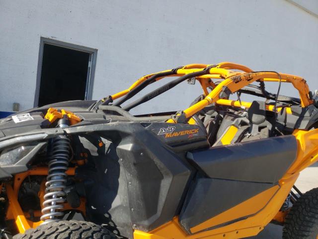 3JBVVAV44LK000589 - 2020 CAN-AM MAVERICK X TWO TONE photo 10