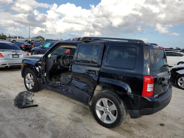 1C4NJPFA2GD794417 - 2016 JEEP PATRIOT LA BLACK photo 9