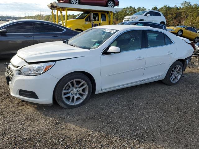 1G11C5SL9FF270553 - 2015 CHEVROLET MALIBU 1LT 白色 照片 1