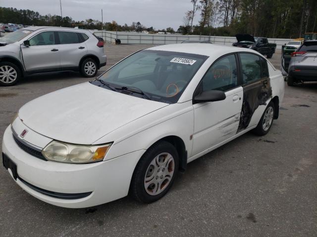 1G8AJ52F13Z128368 - 2003 SATURN ION LEVEL Ağ foto 2