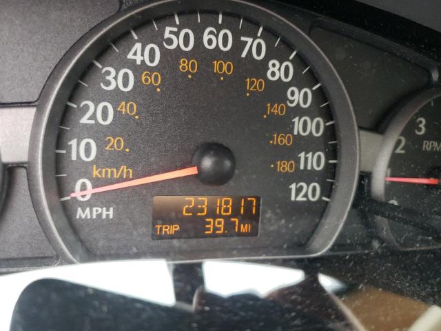 1G8AJ52F13Z128368 - 2003 SATURN ION LEVEL Ağ foto 8