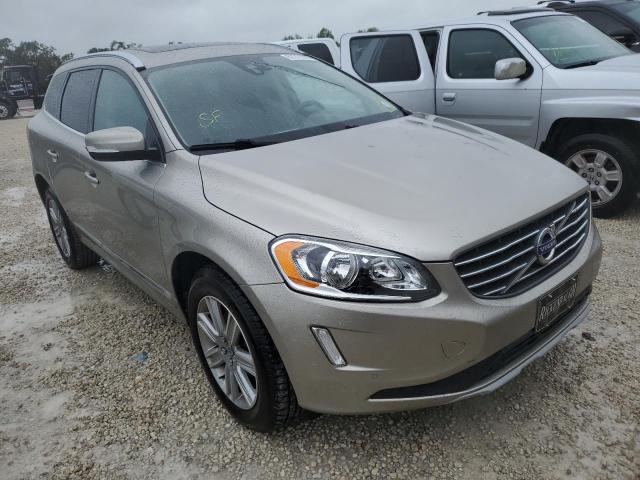 YV449MRKXG2915744 - 2016 VOLVO XC60 T6 PR TAN photo 1