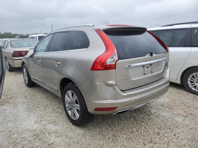 YV449MRKXG2915744 - 2016 VOLVO XC60 T6 PR TAN photo 3