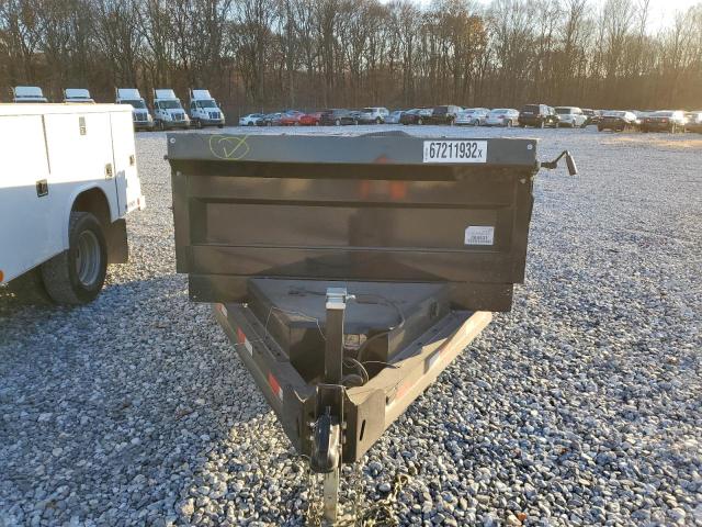 3EUDB1223N1008931 - 2022 FABR TRAILER BLACK photo 7