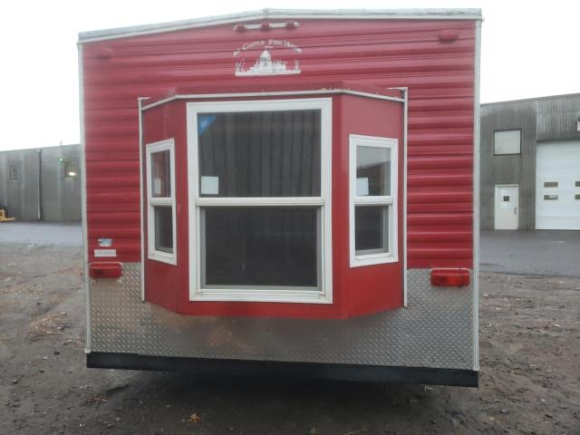 5TJBE2314DM006026 - 2013 AMERICAN MOTORS TRAILER RED photo 8