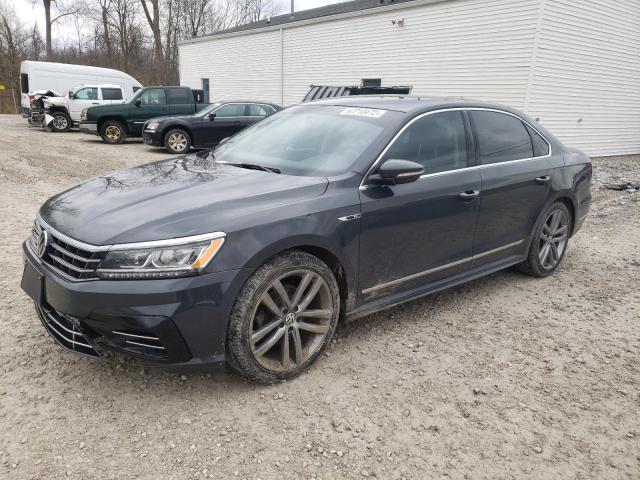 1VWDT7A37HC046832 - 2017 VOLKSWAGEN PASSAT R-L GRAY photo 1