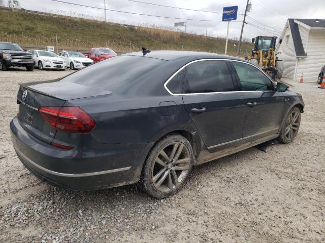1VWDT7A37HC046832 - 2017 VOLKSWAGEN PASSAT R-L GRAY photo 3