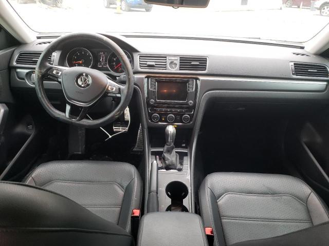 1VWDT7A37HC046832 - 2017 VOLKSWAGEN PASSAT R-L GRAY photo 8