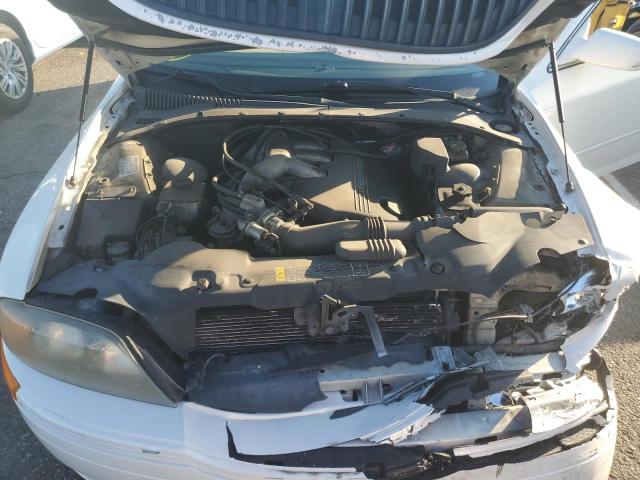 1LNHM86S1YY808011 - 2000 LINCOLN LS 白色 照片 11