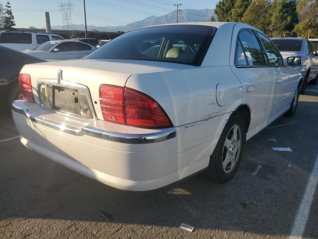 1LNHM86S1YY808011 - 2000 LINCOLN LS 白色 照片 3