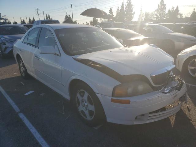 1LNHM86S1YY808011 - 2000 LINCOLN LS 白色 照片 4