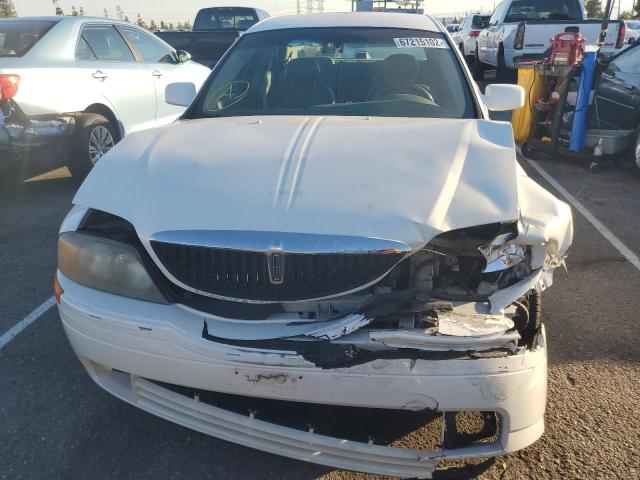 1LNHM86S1YY808011 - 2000 LINCOLN LS 白色 照片 5