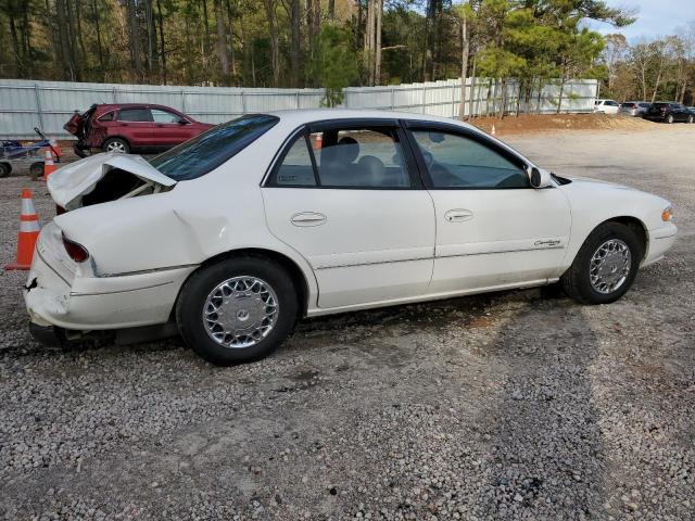 2G4WY55J821211550 - 2002 BUICK CENTURY LI WHITE photo 3