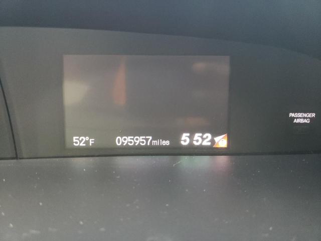 19XFB2F98EE255547 - 2014 HONDA CIVIC EXL Grafit foto 9