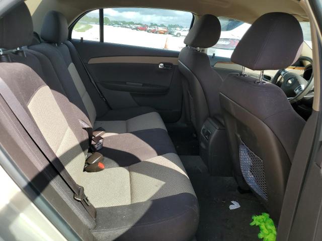 1G1ZC5E02CF281703 - 2012 CHEVROLET MALIBU 1LT თაფლისფერი ფოტო 10